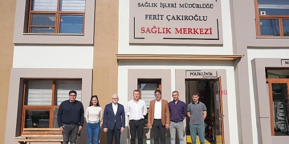 Başkan Deveciler “Yapacağım” Dedi Yaptı