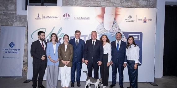 Başkan Tugay, Urla Kart’ı tanıttı “Dünyaya örnek olacağız”