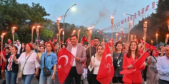 Başkan Zeyrek, “Cumhuriyet yalnızca bir miras değil, korunması gereken bir değerdir”
