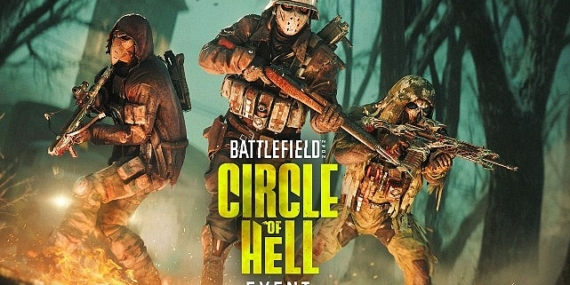 Battlefield 2042’nin Yeni Etkinliği Circle Of Hell, Oyuncuları Daha Çetin Geçecek Savaşlara Davet Ediyor