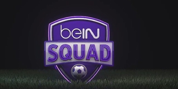 beIN SQUAD Özel Programı Başlıyor