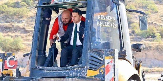 Bekdik Mahallesi’nde Altyapı Problemine Neşter