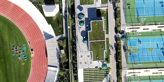 Bilkent Üniversitesi’ne FISU Sağlıklı Kampüs Programı’ndan “Altın Sertifika”