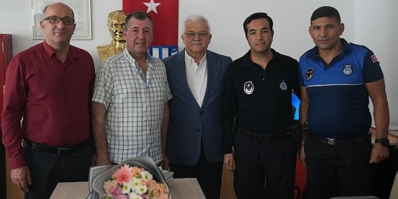 Burhaniye Belediyesi’nde Görev Değişimleri Yapıldı
