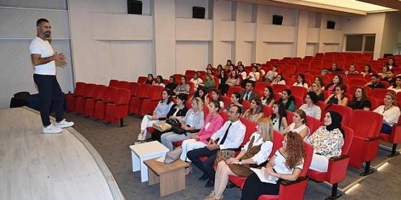 Büyükşehir’den Personellere Disleksi Farkındalık Eğitimi
