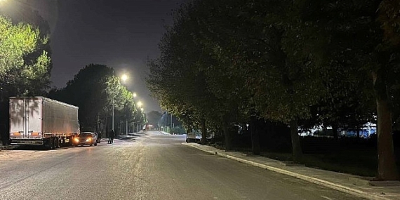Büyükşehir’in modern şehircilik vizyonunun bir örneği; Sanayici Caddesi, İzmit’in prestij caddelerinden oldu