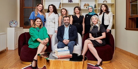 ÇAGEV Sanatla iyileşmeye davet ediyor