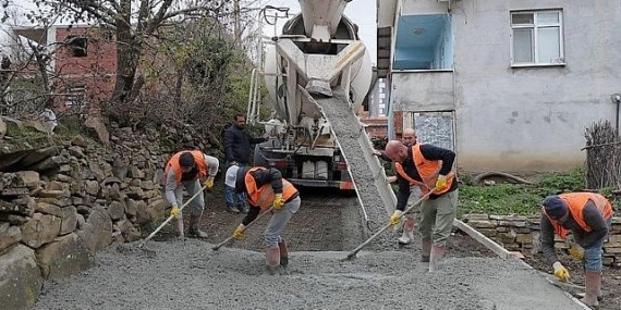Canik’te Ulaşım Atağı
