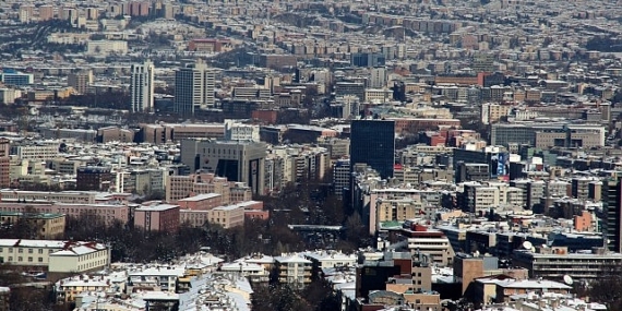 Çankaya’nın iklim değişikliği ve sürdürülebilir enerji eylem planı hazırlanıyor.