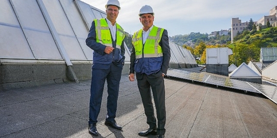 CarrefourSA ve İklimsa’dan Güneş Enerjisi Santrali İçin İş Birliği