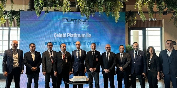 Çelebi Platinum Lounge, Çukurova Havalimanı’nda açıldı
