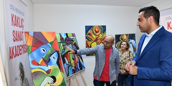 Çiğli’de Ücretsiz Hobi ve Meslek Kursları