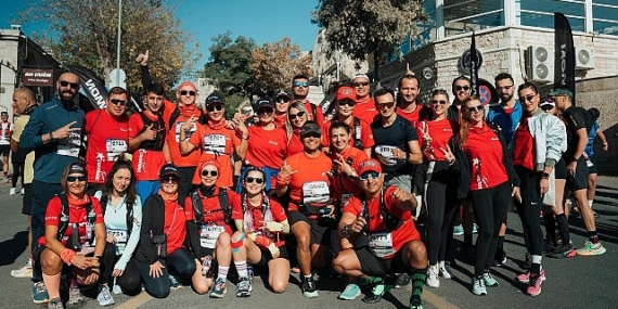 Corendon Airlines Salomon Kapadokya Ultra-Trail® katılımcılarına ultra destek ve eğlence sundu
