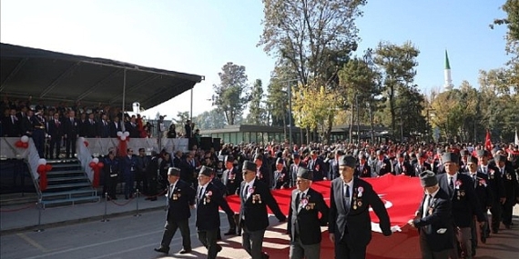 Cumhuriyet Bayramı Coşkuyla Kutlandı