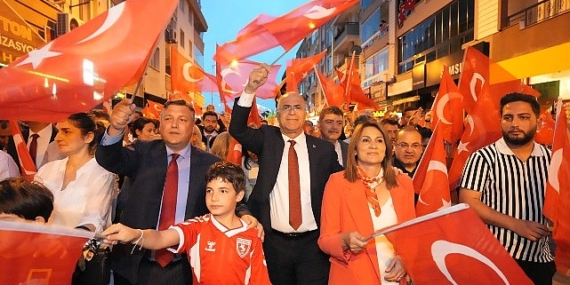 Cumhuriyet Bayramı Gaziemir’de coşkuyla kutlanacak