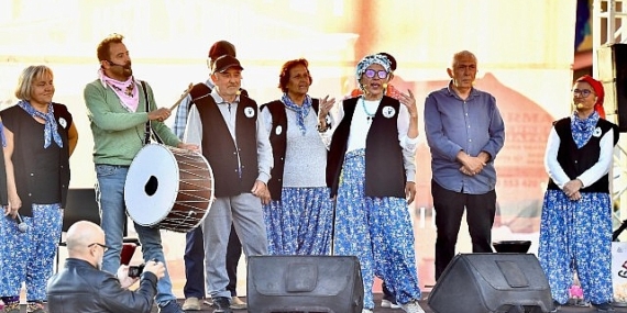 Cumhuriyet’in 101’inci yıl coşkusu Ulamış’ta “Daha huzurlu ve güvenli bir Türkiye için Cumhuriyet”