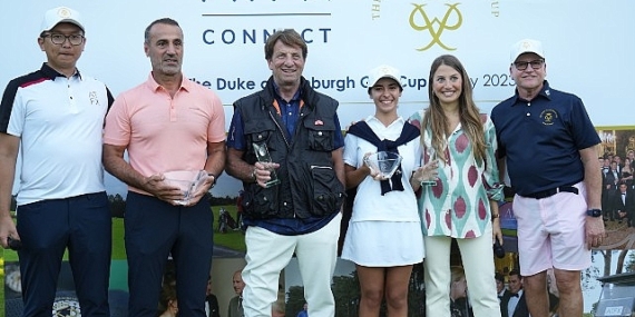 Dünyanın en prestijli golf turnuvalarından Edinburgh Dükü Kupası’nın Türkiye ayağı 26 Ekim Cumartesi günü İstanbul’da düzenlenecek