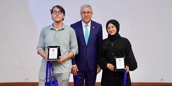 Ege Üniversitesinde yeni eğitim yılı oryantasyon programıyla başladı
