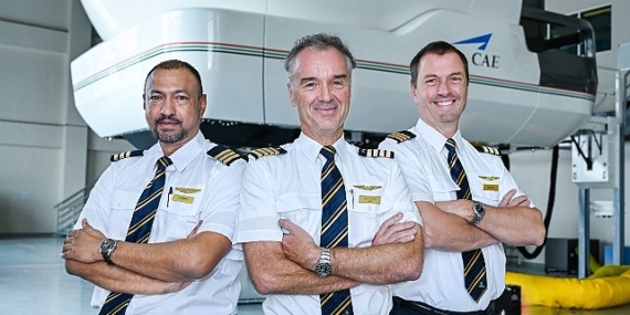 Emirates, 48 Milyon Dolarlık Eğitim Programı ile Mürettebatını A350 Seferlerine Hazırlıyor
