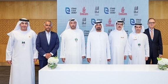 Emirates, Mühendislik Merkezi operasyonlarının %37’sine temiz enerji yatırımı ile güç sağlayacak