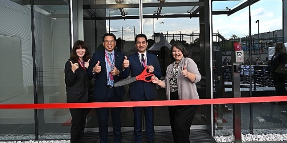 Equinix, Avrupa ve Asya Arasında Önemli Bir Ara Bağlantı Merkezi Kurarak Türkiye’deki Yeni Veri Merkezini Açtı