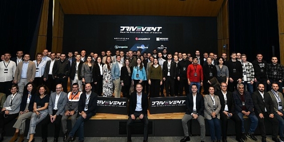 Ford Otosan ‘Drivevent’ Etkinliğinde Mobilitenin Geleceğini Şekillendiren Girişimcilerle Bir Araya Geldi