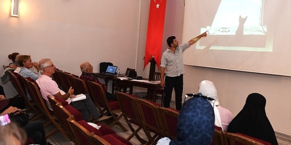 Fotoğraf Meraklıları için Mobil Fotoğrafçılık Atölyesi