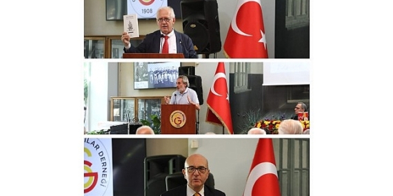 Galatasaraylılar Derneği Divanının “Galatasaray Tarihi” Özel Gündemli Toplantısı Gerçekleşti