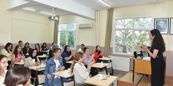 Gameathon İzmir Projesi ile 1023 öğrenciye ulaşıldı