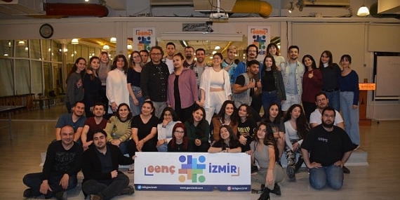 Genç İzmir’in yeni sezon kursları başlıyor