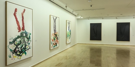 Georg Baselitz Son 10 Yıl Sergisi Kapsamında Prof. Dr. Halil Berktay’dan Seminer Dizisi