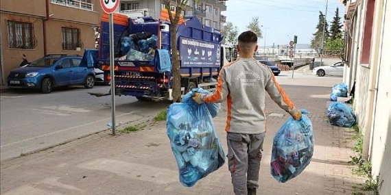 Geri Dönüşümün Geri Dönüşü Muhteşem Oldu