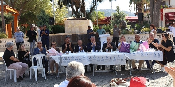 Güzelbahçe’de Çifte Toplu Sözleşme Sevinci