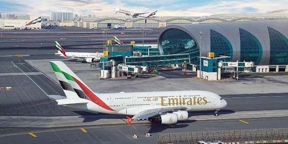 Havacılığın Dubai ekonomisine önemli katkısı Oxford Economics’in son raporunda ortaya kondu