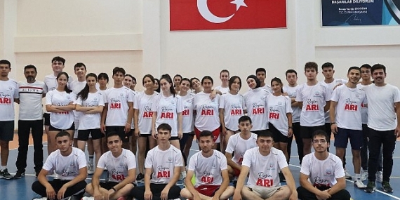 Hayallerindeki okullara Nevşehir Belediyesi ile yerleştirdiler.
