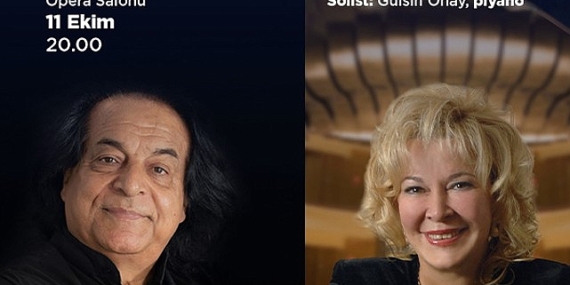 İDSO DenizBank Konserleri 2024-2025 Sezonunu Açıyor