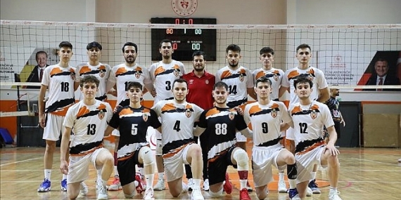 İnegöl Belediyespor Filede Mağlup