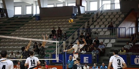 İnegöl Belediyespor Gölcük Belediyeyi Konuk Ediyor