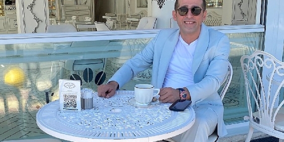 İş insanı Özgür Aparanoğlu: Avantgarde içecek markamızla ‘sanatsal ruhlara’ hitap ediyoruz.