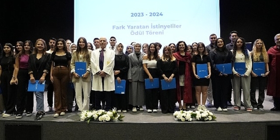 İstinye Üniversitesi 2024-2025 akademik yılı açılış töreni gerçekleştirildi