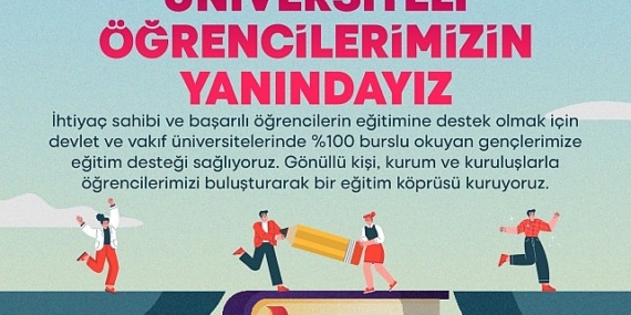 İzmir Büyükşehir Belediyesi eğitime köprü oluyor
