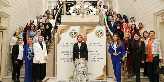 Kadın Liderlerden Güçlü Birliktelik: İş Kadınları Girişim Derneği (İŞKAGİD) Kuruldu