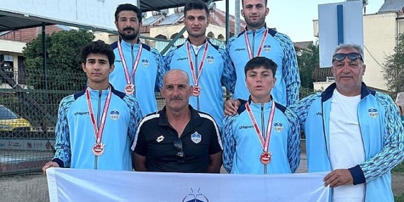 Kahramankazan Belediyespor Kulübü Bocce Takımı, Antalya’daki uluslararası turnuvadan başarıyla döndü.