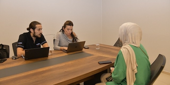 Kahramankazan’ın kariyer kapısı “KİM”