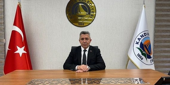 Kandıra Belediye Başkanı Erol Ölmez, Cumhuriyet’in 101′ inci yıl dönümü münasebetiyle bir mesaj yayınladı.