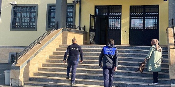 Kandıra Belediyesi Zabıta Ekiplerimizden Okul Kantinlerine Sıkı Denetim