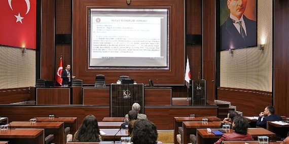 Keçiören’de Kurum İçi Eğitimler Devam Ediyor