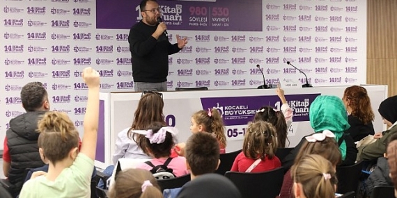 Kitap okumaktan başka çareniz yok
