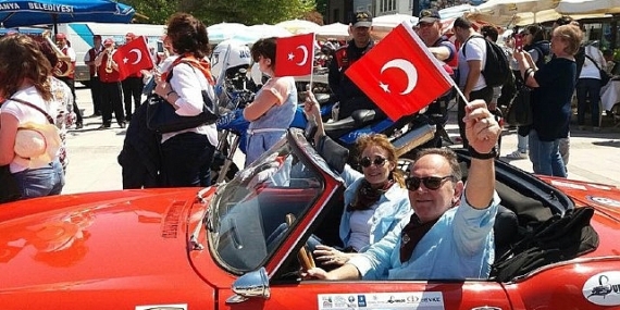 Klasik otomobiller 12’inci kez yola çıkıyor