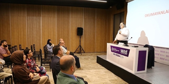 Kocaeli Kitap Fuarı yazarları okuyucuları ile buluşturuyor